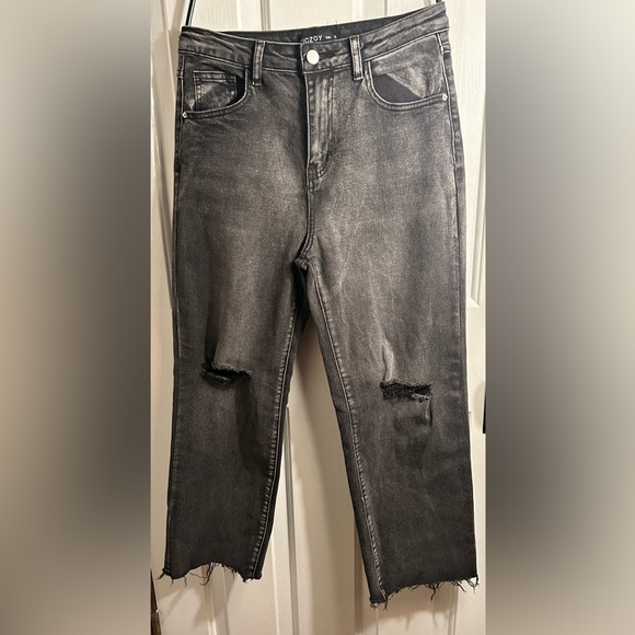 kiczoy Denim - Cropped jeans